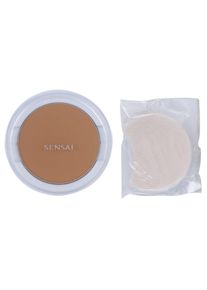 SENSAI Cellular Performance Total Finish Foundation anti-ageing compact powder refill shade TF23 Almond Beige SPF 15 11 g