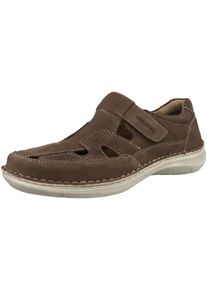 Josef Seibel Heren Sandalen ' New Anvers 81 ' bruin 42