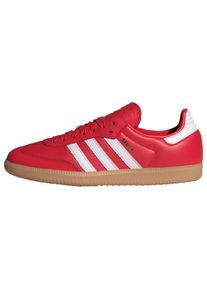 adidas originals Sneaker 'Samba' Damen blutrot / schwarz / weiß Größe 36