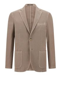 Boggi Milano Heren Colbert beige 48