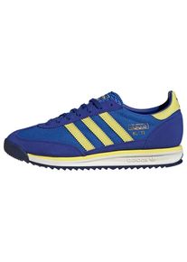 adidas originals Heren Sneakers laag 'SL 72 RS' blauw / citroen 35.5