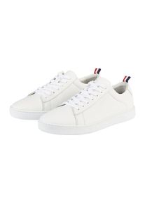HECHTER PARIS Schuhe SNEAKER LOW Herren weiß Größe 41