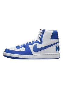 Nike Sportswear Heren Sneakers hoog 'Terminator' royal blue/koningsblauw / wit 44