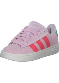 adidas Sportswear Dames Sneakers laag 'Grand Court Alpha 00s ' groen / lichtroze / wit 39