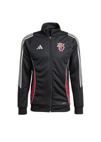 adidas Performance Heren Trainingsjack 'Jude Bellingham' rood / zwart / wit XS