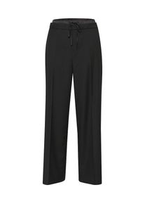 Kaffe Dames Pantalon 'Vindy' zwart 34
