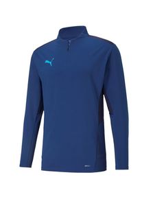 Puma Sweatshirt Herren blau Größe M