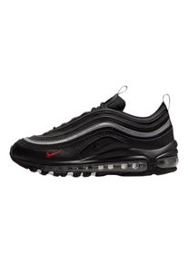 Nike Sportswear Dames Sneakers laag 'Air Max 97' rood / zwart / wit 35.5
