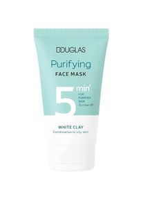 Douglas Collection Cuidado Purifying Face Mask Máscaras Female 75 ml