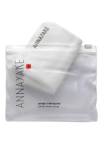 Annayaké Annayake Facial Cleanser Cleansing Eponge Démaquiller Make-Up remover Unisex