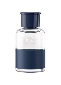 s.Oliver So Pure Men Eau de Toilette Spray Heren 50 ml