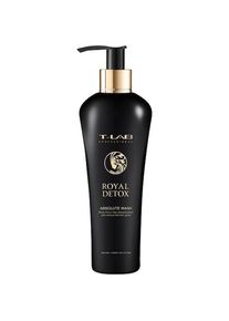 T-LAB Professional Royal Detox Absolute Wash Douchegel Unisex 300 ml