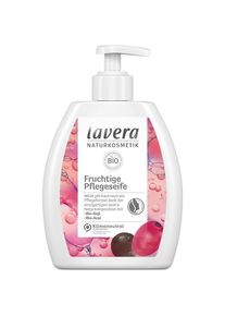 lavera Handverzorging Vloeibare zeep Handzeep Dames 250 ml