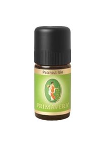 Primavera Etherische oliën Patchouli Bio Aetherische Unisex 5 ml