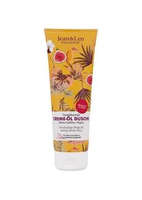 Jean & Len Jean & Len Douche verzorging Shower Cream/Oil Cosmetica Dames 250 ml