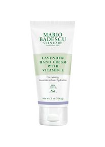 Mario Badescu Body care Lavender Hand Cream with Vitamin E creams Women 85 g