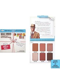 The Balm Eyeshadow Palette Women 13,2 g