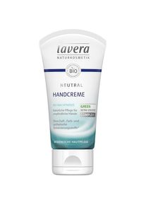 lavera Handverzorging Handcrème Dames 50 ml