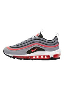 Nike Sportswear Dames Sneakers laag 'Air Max 97' grijs / rood / zwart / wit 36.5-37