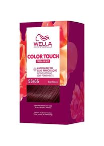 Wella Semi-permanent colours Color Touch Fresh-Up-Kit hair dye Unisex 130 ml