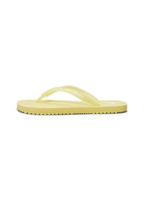 Calvin Klein Jeans Tongs Femme jaune taille 35