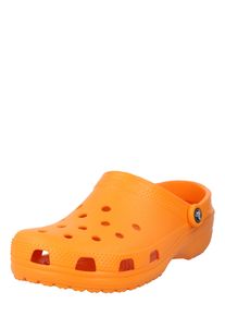 Crocs Kvinnor Tr&auml;skor 'Classic' orange Storlek 37/38