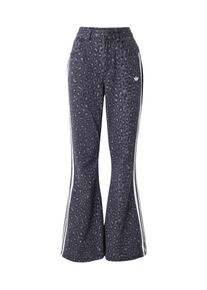 ADIDAS ORIGINALS Kvinnor Jeans grå Storlek 28