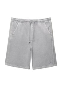 Pull&Bear Pull&Bear Män Byxa 'STWD' grå Storlek XS