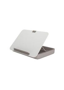 Dataflex Statief met opbergdoos, Notebook, 6kg, Wit - 45.900