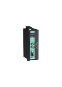 Moxa Interfacegateway, PROFIBUS - Single-mode glasvezel, Poorten 3 - ICF-1280I-S-ST
