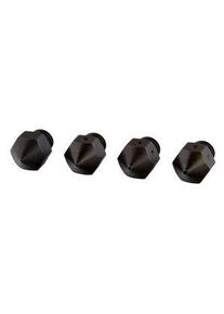 Prima Mixed Size Hardened Nozzles, 4pcs - PC-NMP-2468H-MK8