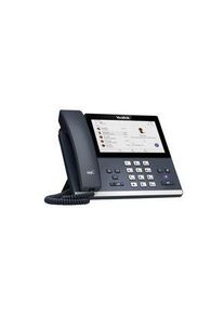Yealink IP-telefoon, Teams Edition, 7 ", 800 x 480, 2x RJ45 / 2x RJ-9 / USB 2.0 Type-A, Android - 1301193