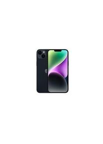Apple Smartphone, iPhone 14 Plus, 6.7" (17 cm), 4G LTE / 5G NR, 256GB, Zwart - MQ533ZD/A