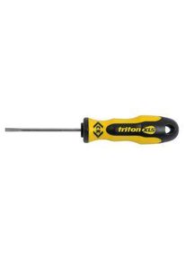 C.K Tools Sleufkopschroevendraaiers, SL5.5, 150mm, 3-componenten - T4725-055