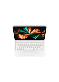 Apple Smart toetsenbordfolio voor iPad, Magic, DE Duitsland, QWERTZ, Wit - MJQJ3D/A