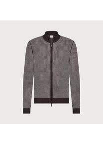 Blue Industry De full-zip cardigan |