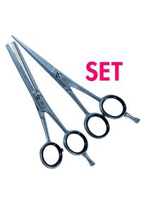 Witte Scheren-Set