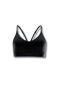 Nike Damen Dri-Fit Indy Light Support Bra schwarz
