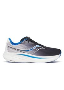Saucony Herren Ride 18 schwarz 44.5