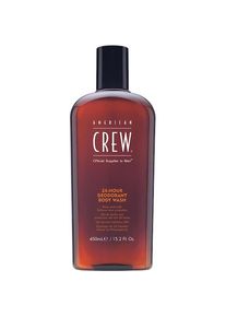 American Crew Hair care & body 24h Deodorant Body Wash Shower gels shower creams Unisex 450 ml