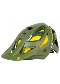 ENDURA MT500 MIPS Helm Fietshelm Heren (58-63 cm - L/XL |olijfgroen)