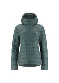 KARI TRAA Women's Sanne Down Jacket Chaqueta de plumas Mujer (XS | azul)