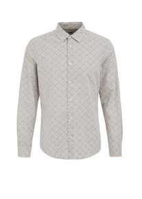 WE Fashion, M&aelig;nd, Skjorte, Kit , St&oslash;rrelse XXL