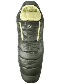 NEMO Disco Endless Promise Mumienschlafsack, womens 15 regular, 168cm, boreal