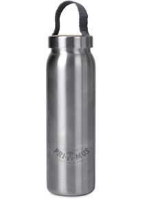 PRIMUS Klunken Thermoflasche, Edelstahl, 0,5L, silber