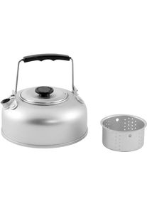 easy camp Compact Kessel, 900ml, silber