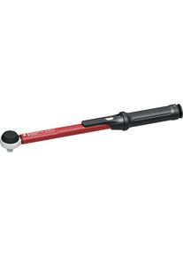 Gedore Momentsleutel 3/8'' 10-50 Nm, lengte 330 mm, met testcertificaat