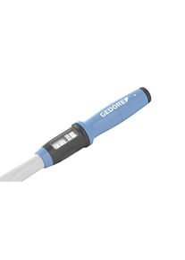 Momentsleutel TORCOFIX TF-K200 40-200 Nm, lengte 495 mm, met testcertificaat