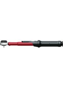 Gedore Momentsleutel 1/4'' 5-25 Nm, lengte 285 mm, met testcertificaat