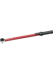 Gedore Momentsleutel 1/2'' 60-300 Nm, lengte 575 mm, met testcertificaat